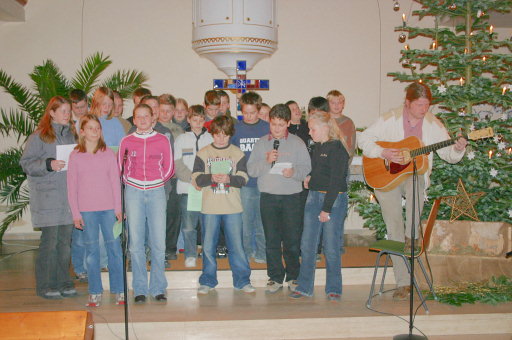 Gottesdienst
