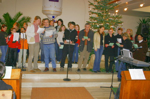 Gottesdienst