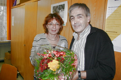 50. Geburtstag Marianne Lutz